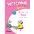 welcome starter a activity book photo
