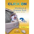 click on 3b workbook and grammar book photo