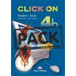 click on 4b students book cd photo