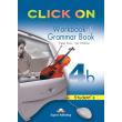 click on 4b workbook and grammar book photo