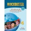 blockbuster 4 workbook and grammar book photo