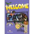 WELCOME 3 PUPILS PACK (+CD) 
