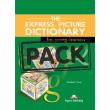 the express picture dictionary for young learners students book activity book audio cds photo the express picture dictionary for young learners students book activity book audio cds photo