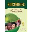 blockbuster 1 workbook and grammar book photo