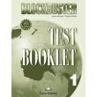 blockbuster 1 test booklet photo