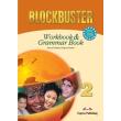 blockbuster 2 workbook and grammar book photo