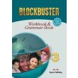 blockbuster 3 workbook and grammar book photo