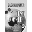 blockbuster 3 test booklet photo