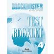 blockbuster 4 test booklet photo