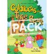 GOLDILOCKS AND THE 3 BEARS  (+CD+DVD)