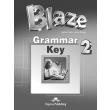 blaze 2 grammar book key photo