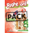 RIGHT ON! 3 WORKBOOK (+ DIGIBOOKS APP)