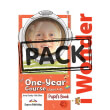 i wonder junior a b one year course jumbo pack photo