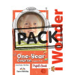 i wonder junior a b one year course students book pack digibooks app photo