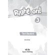 right on 3 test booklet photo