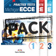 PRACTICE TESTS MICHIGAN ECCE 1-2-3  (+ DIGIBOOKS APP) 2021 EXAM
