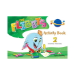THE FLIBETS 2 ACTIVITY BOOK