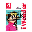 I WONDER 4 STUDENTS BOOK (+ IEBOOK)