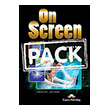 on screen b1 students book power pack photo