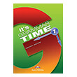 IT S GRAMMAR TIME 1 ENGLISH EDITION (+ DIGIBOOKS APP)
