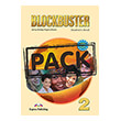 blockbuster 2 students book pack audio cd photo