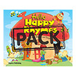 hello happy rhymes students book pack cd dvd photo
