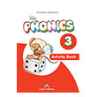 MY PHONICS 3 ACTIVITY BOOK (+ CROSS-PLATFORM APPLICATION)