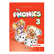 my phonics 3 students book pack audio cd cross platform application photo