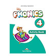 MY PHONICS 4 ACTIVITY BOOK (+ CROSS-PLATFORM APPLICATION)