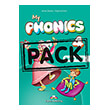 MY PHONICS 4 STUDENTS BOOK PACK (+ AUDIO CD & CROSS-PLATFORM APPLICATION)