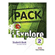 I EXPLORE 2 JUMBO PACK