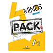 4minds a1 jumbo pack photo