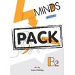 4minds b2 companion digibooks app photo