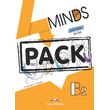 4minds b2 students book digibooks app photo