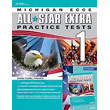 michigan ecce all star extra 1 practice test students book glossary pack revised 2013 photo
