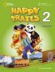 happy trails 2 pupils book cd photo
