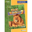 world wonders 2 companion audio cd photo