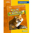 world wonders 3 companion with cd photo