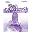 world wonders 4 test book photo