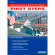 michigan proficiency first steps students book glossary pack photo
