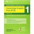 exam essentials 1 first practice tests students book multi rom photo