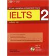 EXAM ESSENTIALS 2 IELTS PRACTICE TESTS STUDENTS BOOK (+ MULTI-ROM)