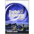 english explorer 2 students book cd rom international photo
