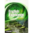 english explorer 3 students book cd rom international photo
