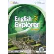english explorer 3 workbook cd international photo