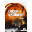english explorer 4 workbook cd international photo