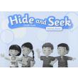 hide and seek 1 activity book audio cd photo