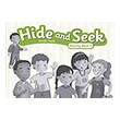 hide and seek 2 activity book audio cd photo