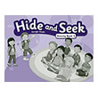 hide and seek 3 activity book audio cd photo