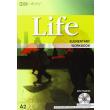 life elementary workbook audio cd photo